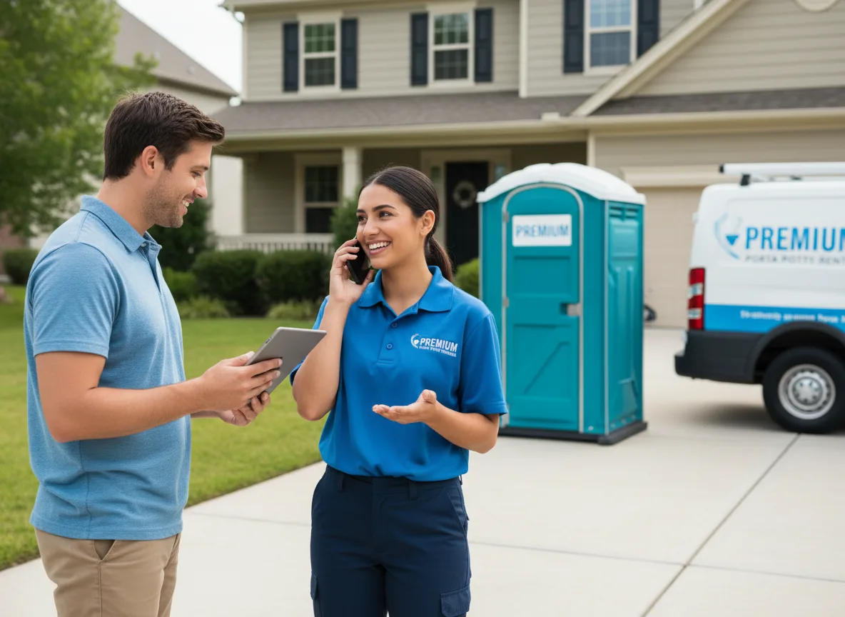 VIP Portable Toilets Las Vegas, NV FAQs